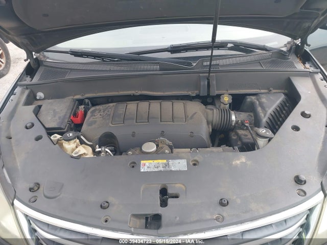 Chevrolet Traverse 2lt 2014 1GNKRHKD0EJ287135 Image 10