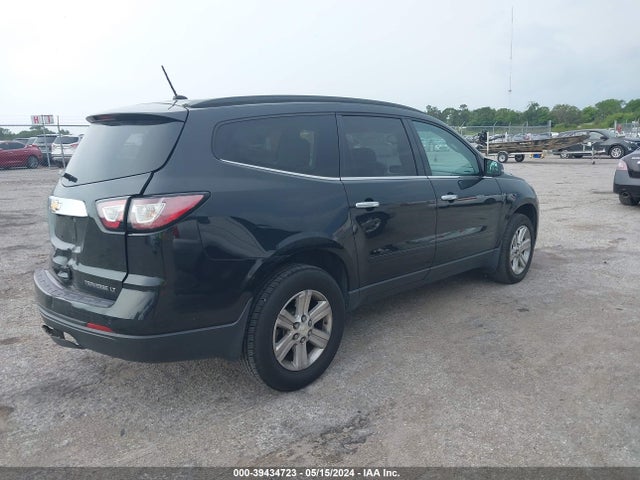 Chevrolet Traverse 2lt 2014 1GNKRHKD0EJ287135 Image 4
