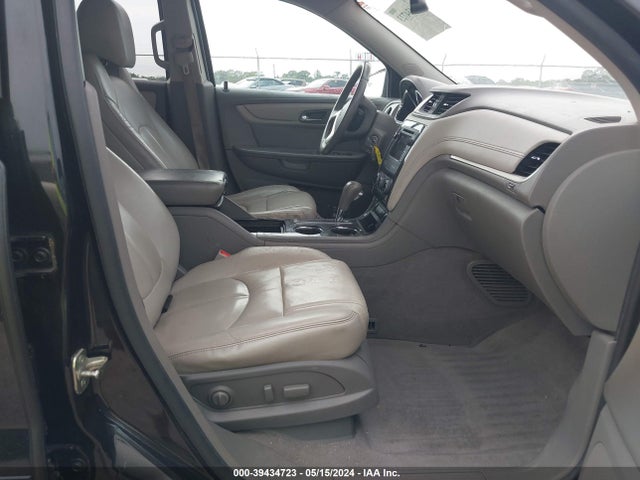 Chevrolet Traverse 2lt 2014 1GNKRHKD0EJ287135 Image 5