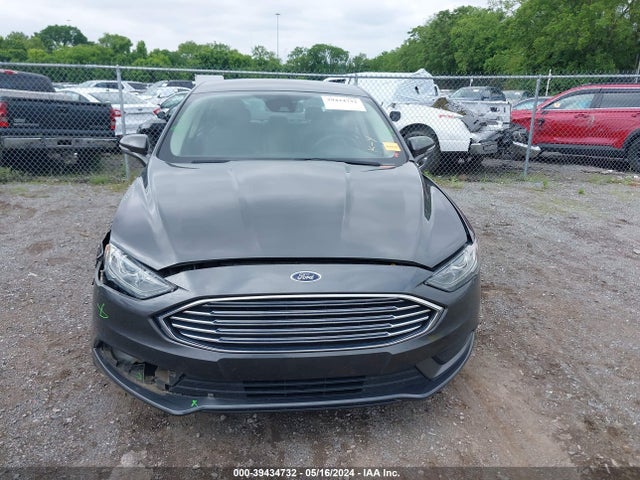 Ford Fusion Hybrid Se 2018 3FA6P0LU4JR117429 Image 12