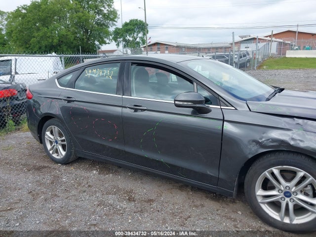 Ford Fusion Hybrid Se 2018 3FA6P0LU4JR117429 Image 13