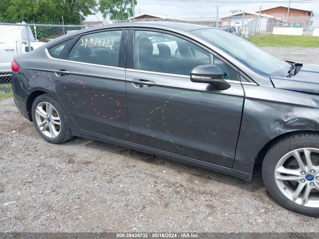 Ford Fusion Hybrid Se 2018 3FA6P0LU4JR117429 Image 18