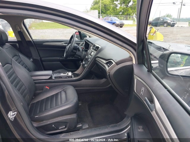 Ford Fusion Hybrid Se 2018 3FA6P0LU4JR117429 Image 5