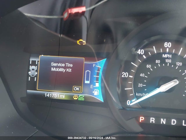 Ford Fusion Hybrid Se 2018 3FA6P0LU4JR117429 Image 7