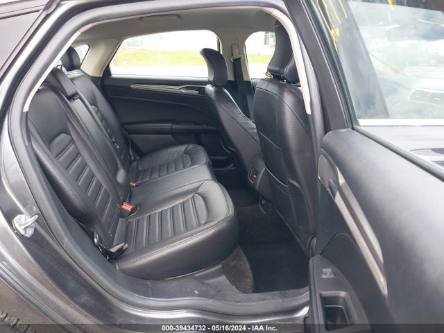 Ford Fusion Hybrid Se 2018 3FA6P0LU4JR117429 Image 8