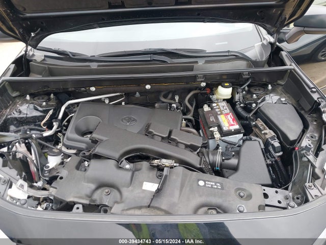 Toyota RAV4 LE 2020 JTMH1RFV6LD060904 Image 10