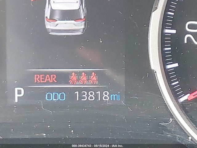 Toyota RAV4 LE 2020 JTMH1RFV6LD060904 Image 15