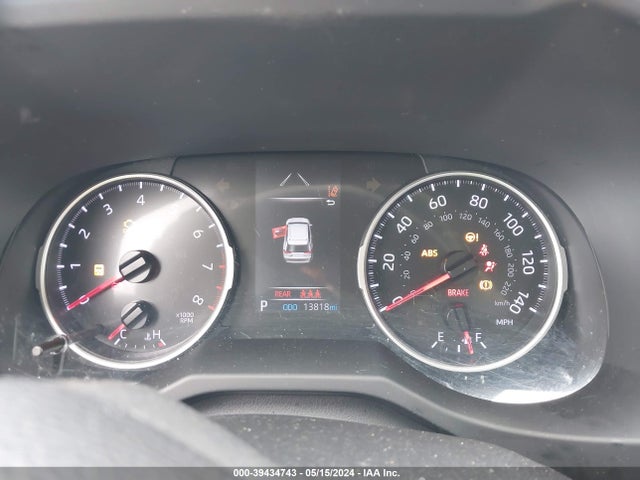 Toyota RAV4 LE 2020 JTMH1RFV6LD060904 Image 7