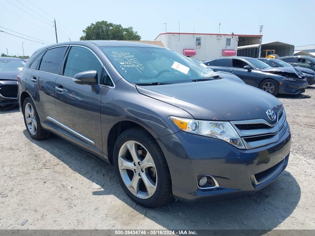Toyota Venza Xle V6 2015 4T3ZK3BB9FU071185 main image