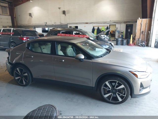 LPSED3KA8ML024240 Polestar 2 Launch Edition