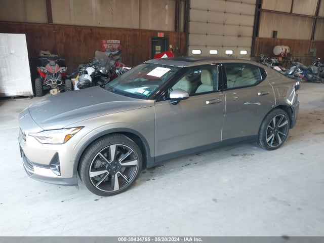 LPSED3KA8ML024240 Polestar 2 Launch Edition