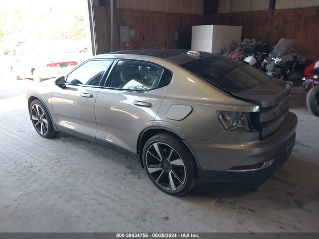 LPSED3KA8ML024240 Polestar 2 Launch Edition