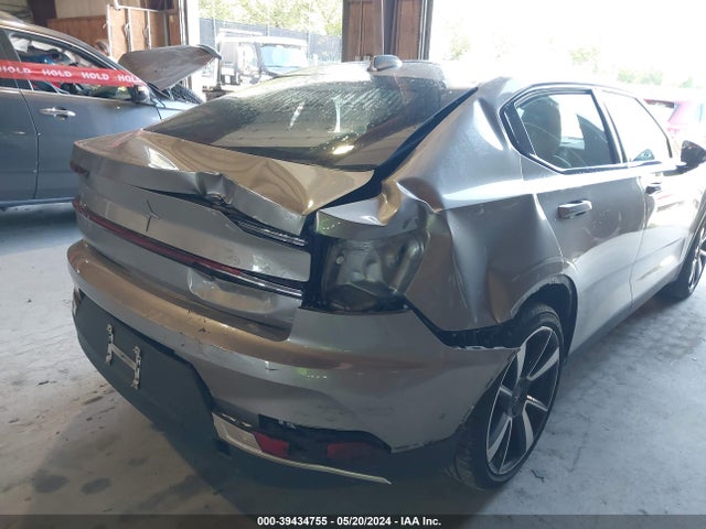 LPSED3KA8ML024240 Polestar 2 Launch Edition