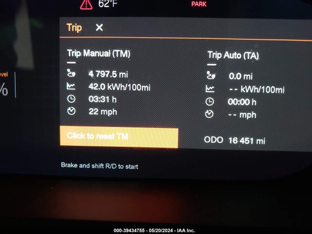 LPSED3KA8ML024240 Polestar 2 Launch Edition