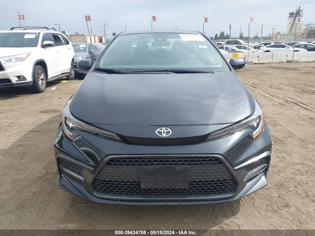 Toyota Corolla Xse 2022 5YFT4MCE7NP101243 Image 12