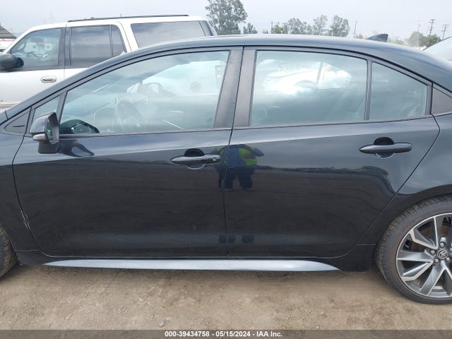Toyota Corolla Xse 2022 5YFT4MCE7NP101243 Image 14