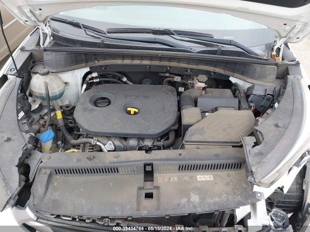Hyundai TUCSON SEL 2018 KM8J33A4XJU695530 Image 10