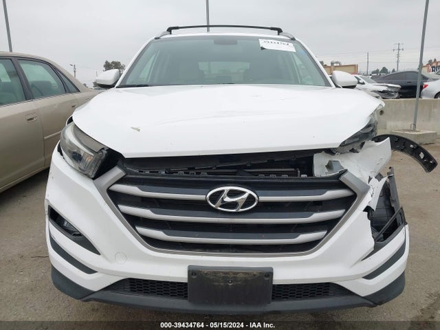 Hyundai TUCSON SEL 2018 KM8J33A4XJU695530 Image 12