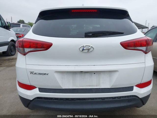 Hyundai TUCSON SEL 2018 KM8J33A4XJU695530 Image 16