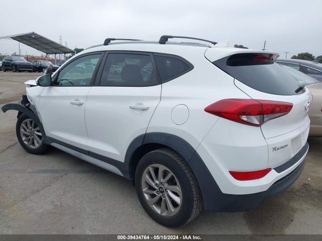 Hyundai TUCSON SEL 2018 KM8J33A4XJU695530 Image 3