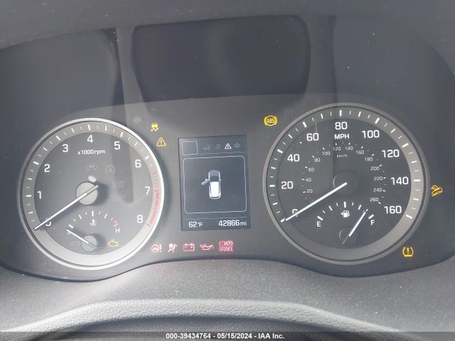 Hyundai TUCSON SEL 2018 KM8J33A4XJU695530 Image 7