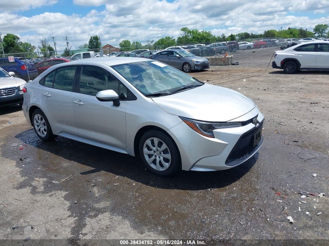 Toyota COROLLA LE 2022 JTDEPMAE2N3009369 main image