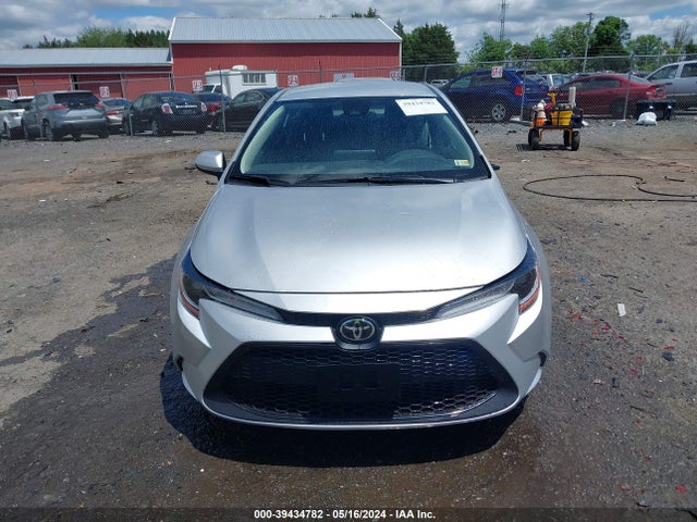 Toyota COROLLA LE 2022 JTDEPMAE2N3009369 Image 13