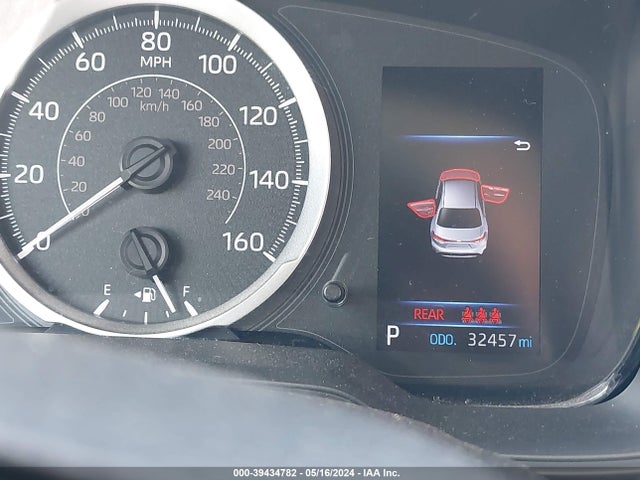 Toyota COROLLA LE 2022 JTDEPMAE2N3009369 Image 16