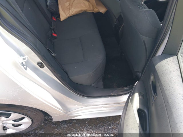 Toyota COROLLA LE 2022 JTDEPMAE2N3009369 Image 8