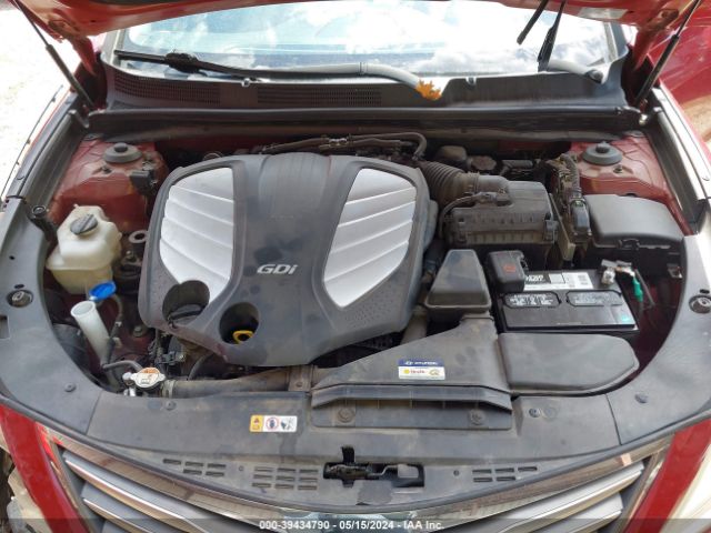KMHFG4JG4GA500803 Hyundai Azera