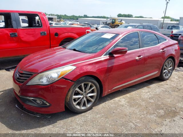 KMHFG4JG4GA500803 Hyundai Azera