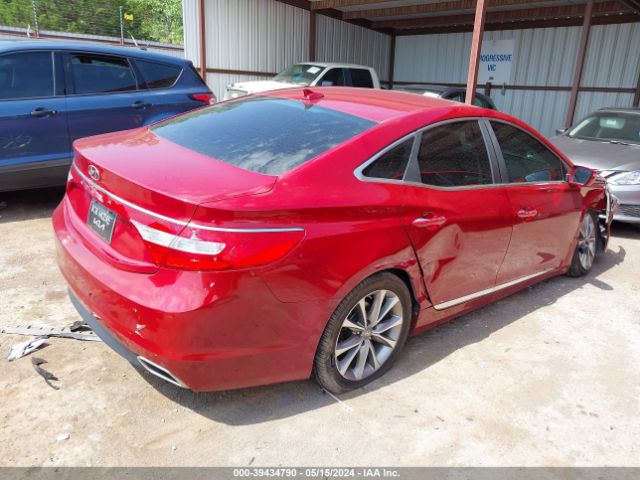 KMHFG4JG4GA500803 Hyundai Azera