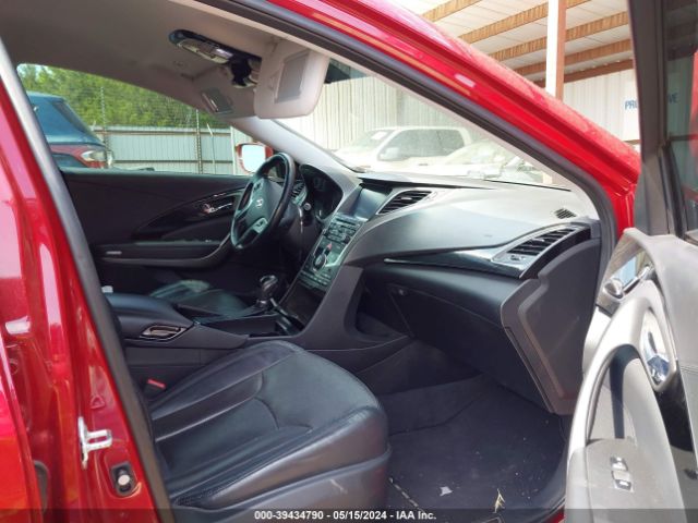 KMHFG4JG4GA500803 Hyundai Azera