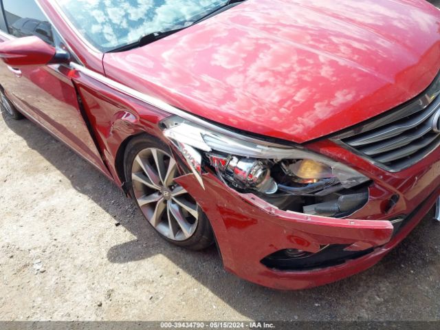 KMHFG4JG4GA500803 Hyundai Azera