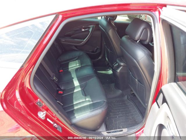 KMHFG4JG4GA500803 Hyundai Azera
