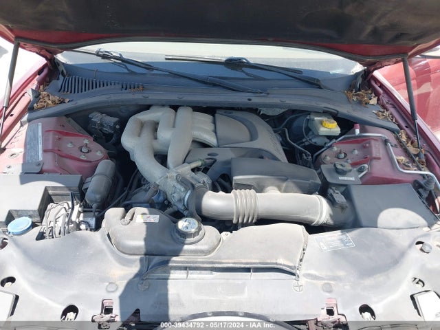 2007 JAGUAR S-TYPE SAJWA01A97FN75253 Photo 9