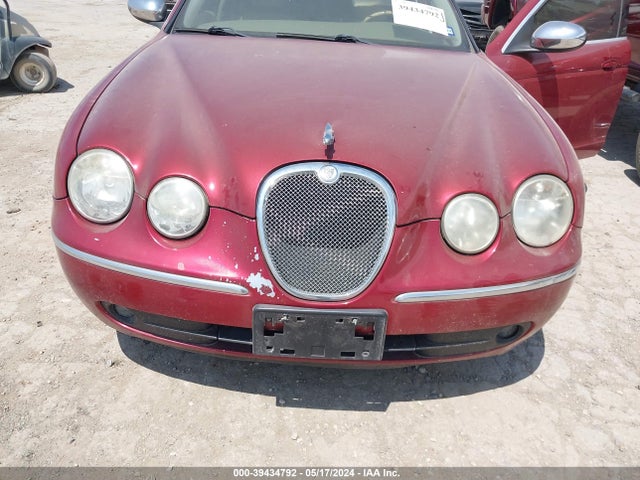 2007 JAGUAR S-TYPE SAJWA01A97FN75253 Photo 5