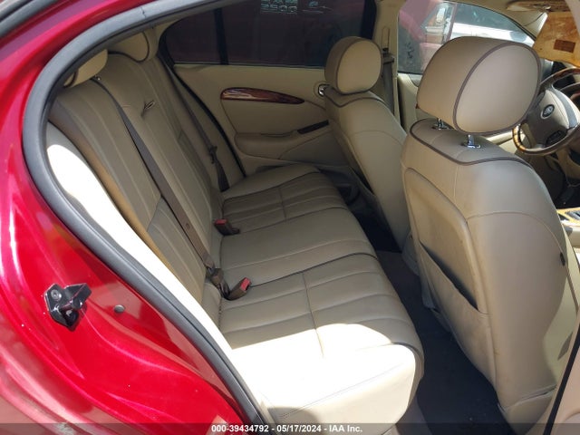 2007 JAGUAR S-TYPE SAJWA01A97FN75253 Photo 7