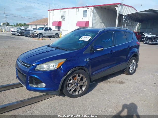Ford Escape Titanium 2015 1FMCU0J90FUB71083 Image 2