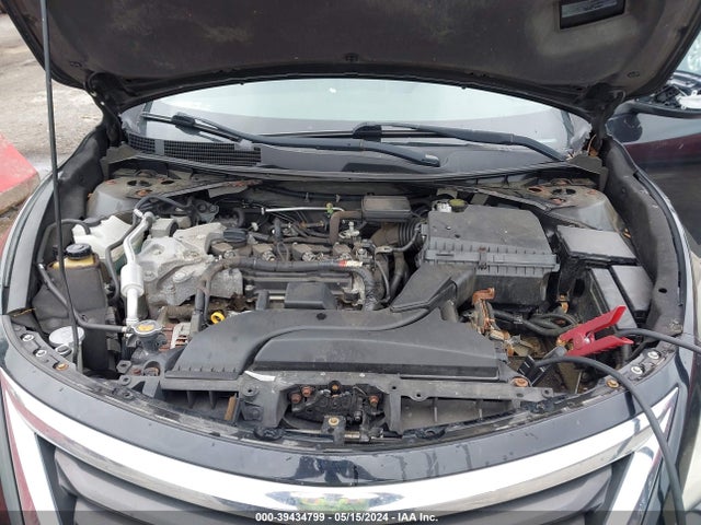 Nissan Altima 2.5 Sl 2014 1N4AL3AP2EC153225 Image 10