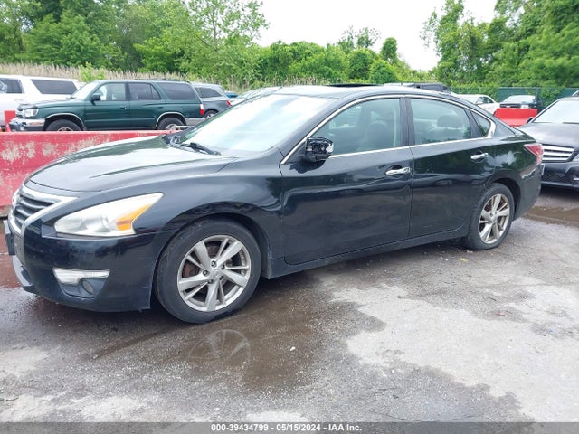 Nissan Altima 2.5 Sl 2014 1N4AL3AP2EC153225 Image 2