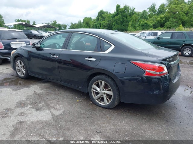 Nissan Altima 2.5 Sl 2014 1N4AL3AP2EC153225 Image 3