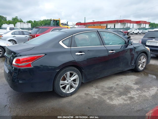Nissan Altima 2.5 Sl 2014 1N4AL3AP2EC153225 Image 4