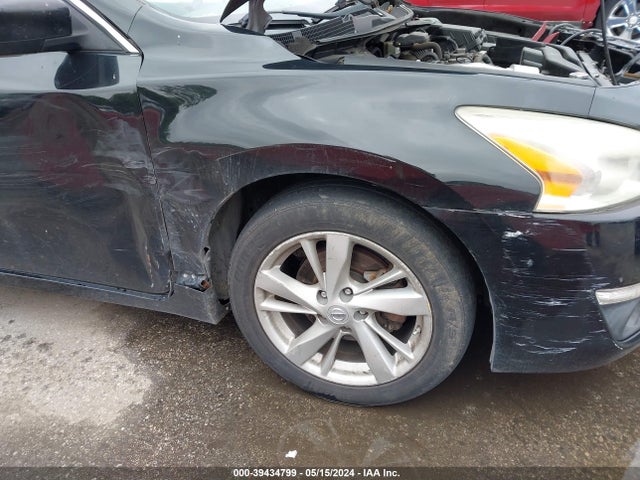 Nissan Altima 2.5 Sl 2014 1N4AL3AP2EC153225 Image 6