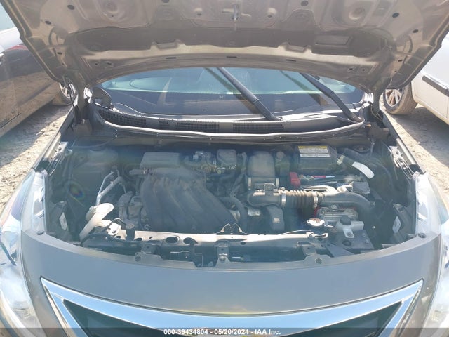 Nissan Versa 1.6 Sv 2017 3N1CN7AP3HK425772 Image 10