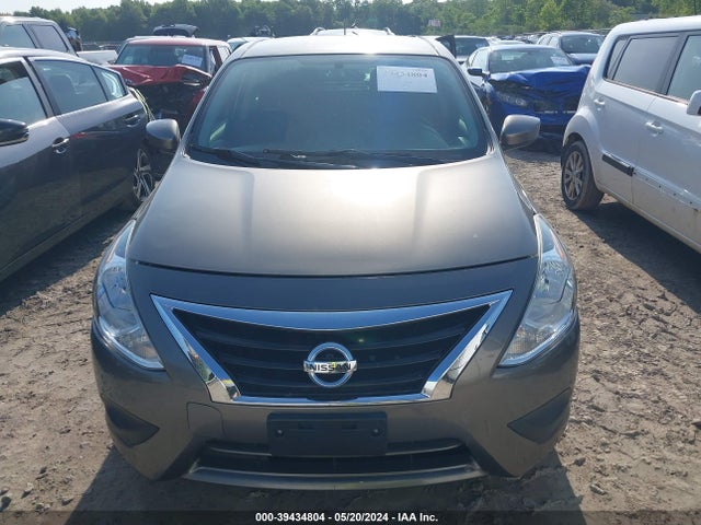 Nissan Versa 1.6 Sv 2017 3N1CN7AP3HK425772 Image 12