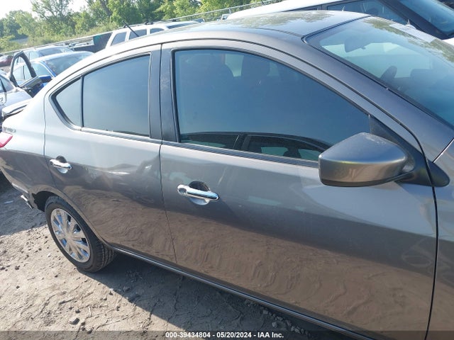 Nissan Versa 1.6 Sv 2017 3N1CN7AP3HK425772 Image 13