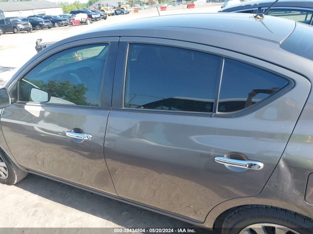 Nissan Versa 1.6 Sv 2017 3N1CN7AP3HK425772 Image 14