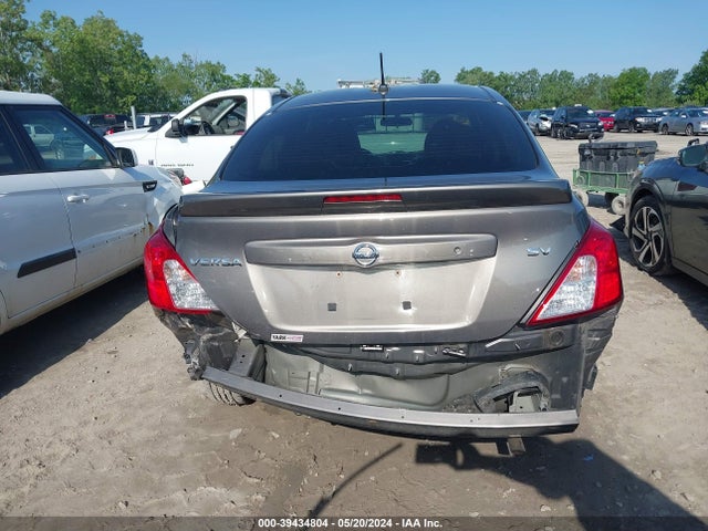 Nissan Versa 1.6 Sv 2017 3N1CN7AP3HK425772 Image 16