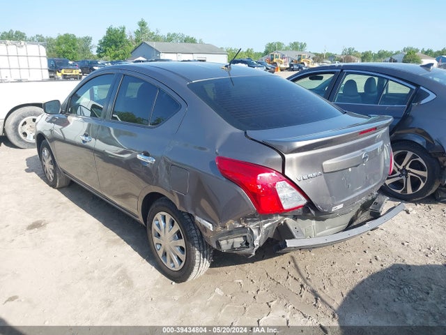 Nissan Versa 1.6 Sv 2017 3N1CN7AP3HK425772 Image 3
